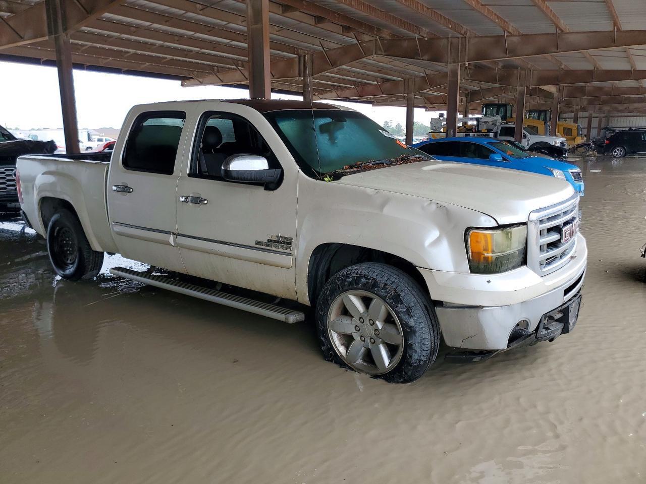 2012 GMC Sierra C1500 Sle - Фото 4