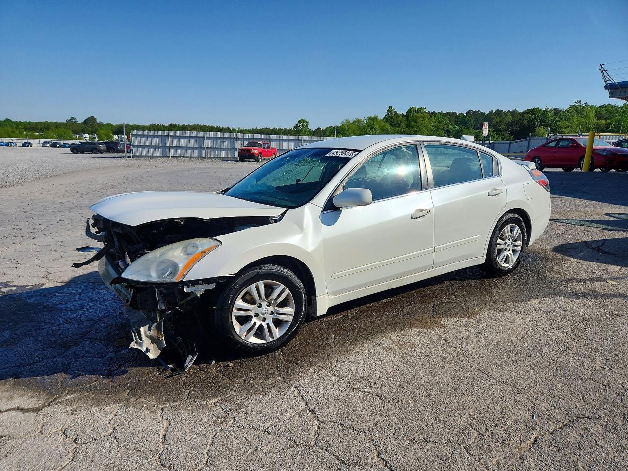2012 Nissan Altima 2.5