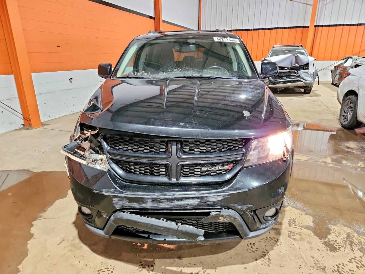 2018 Dodge Journey Sxt - Фото 5