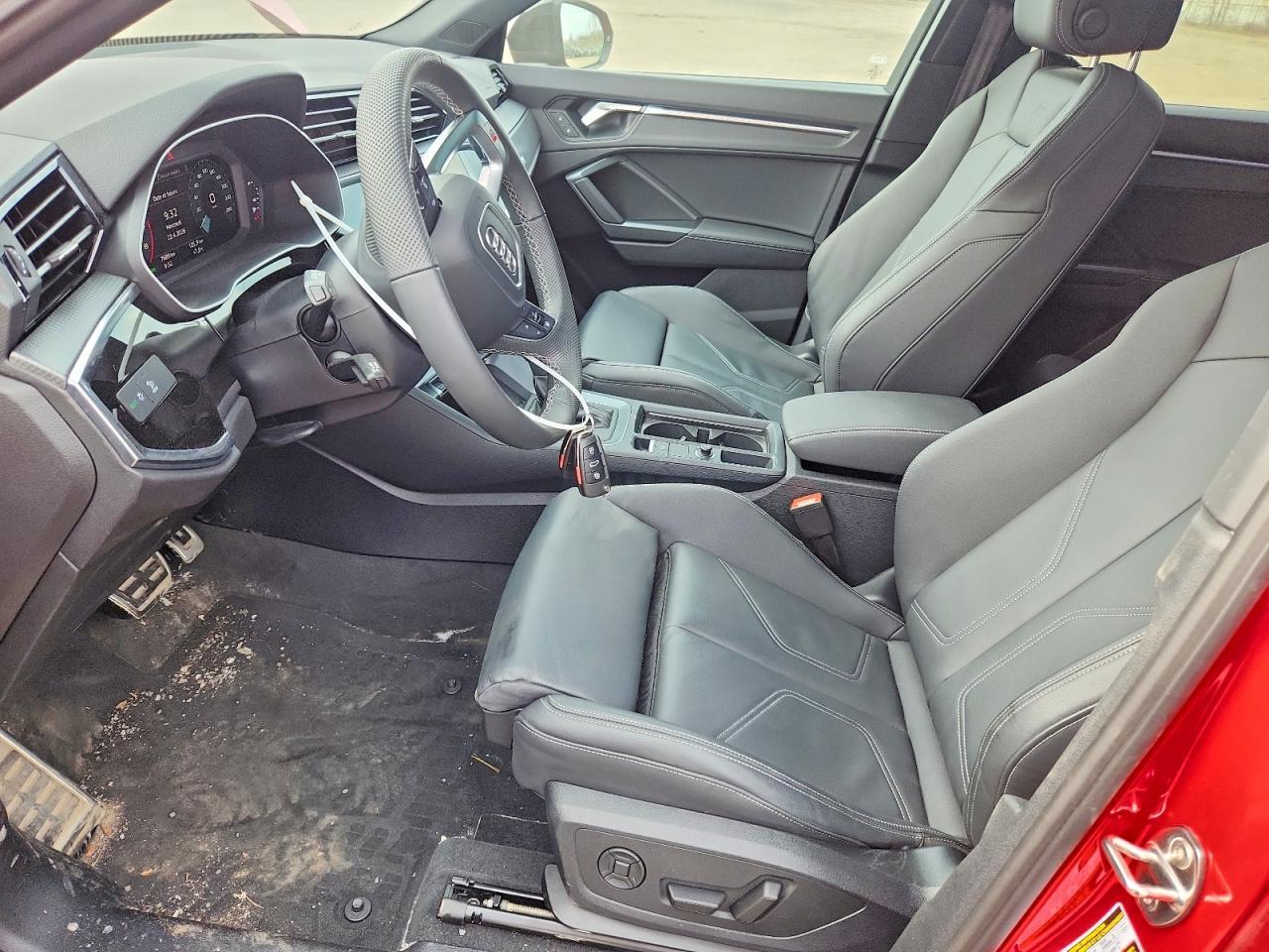 2025 Audi Q3 Premium Plus S Line 45 - Image 7