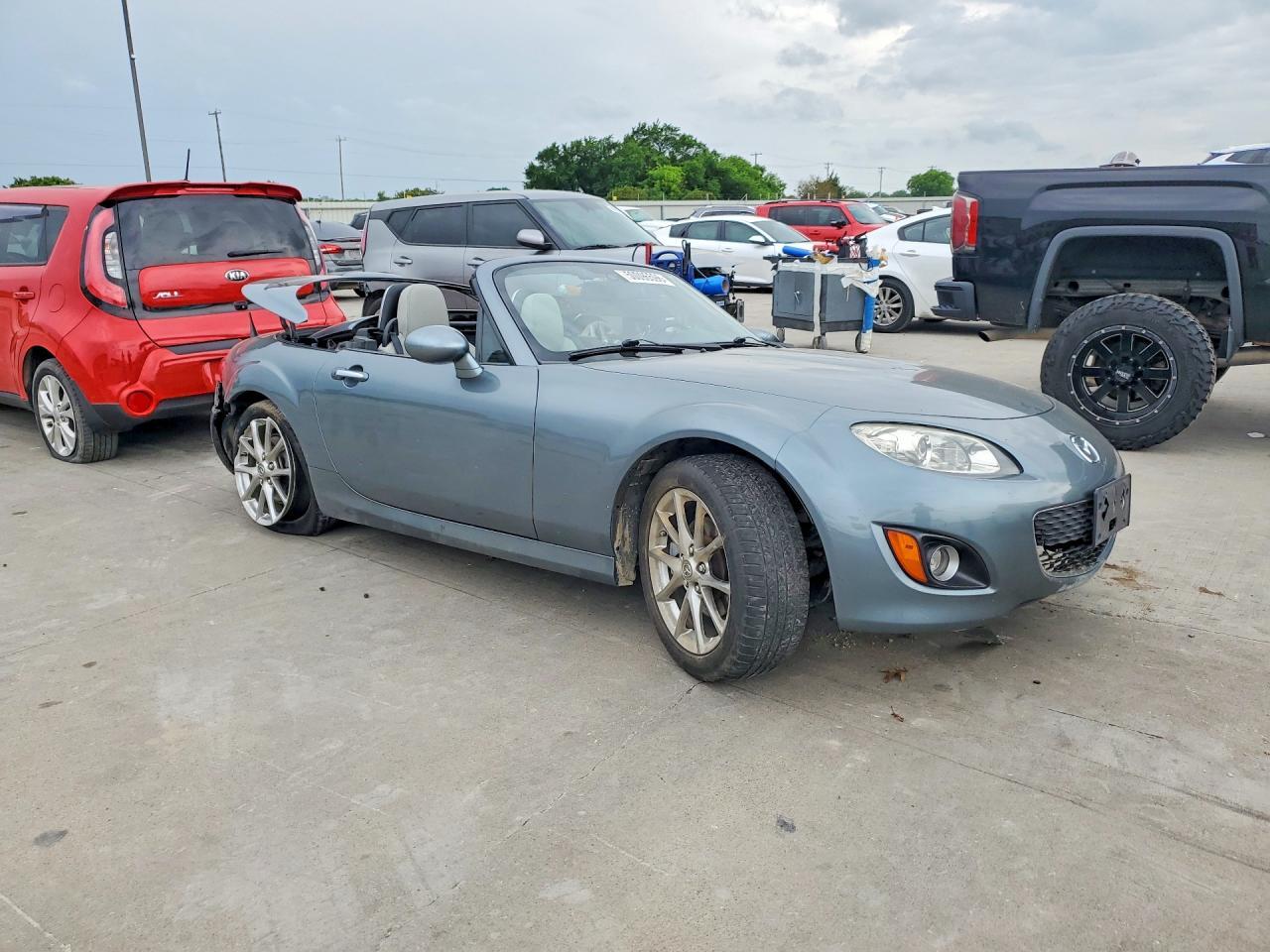 2011 Mazda Mx-5 Miata - Фото 4