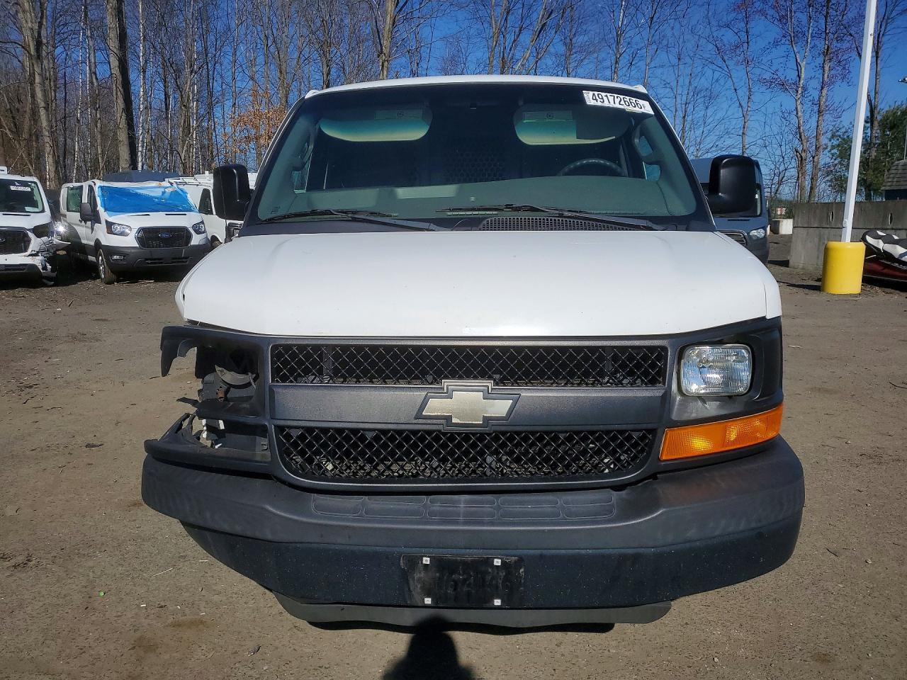 2016 Chevrolet Express G2500 - Фото 5