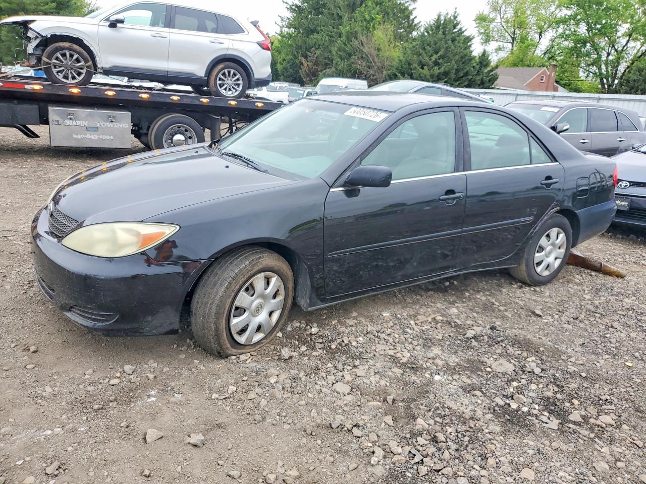 2004 Toyota Camry Le