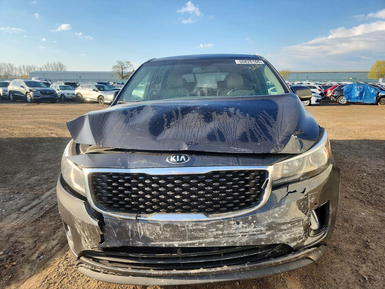 2018 Kia Sedona Sx - Image 5