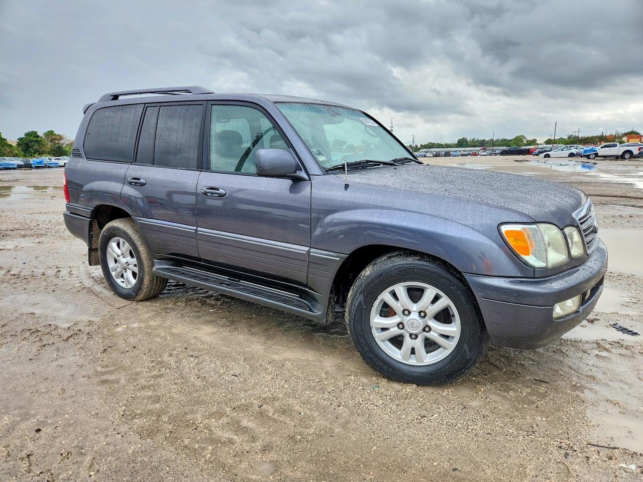 2004 Lexus Lx 470 - Фото 4