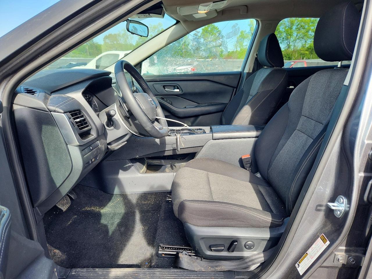 2025 Nissan Rogue Sv - Фото 7