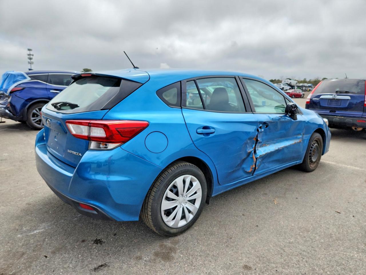 2019 Subaru Impreza - Image 3