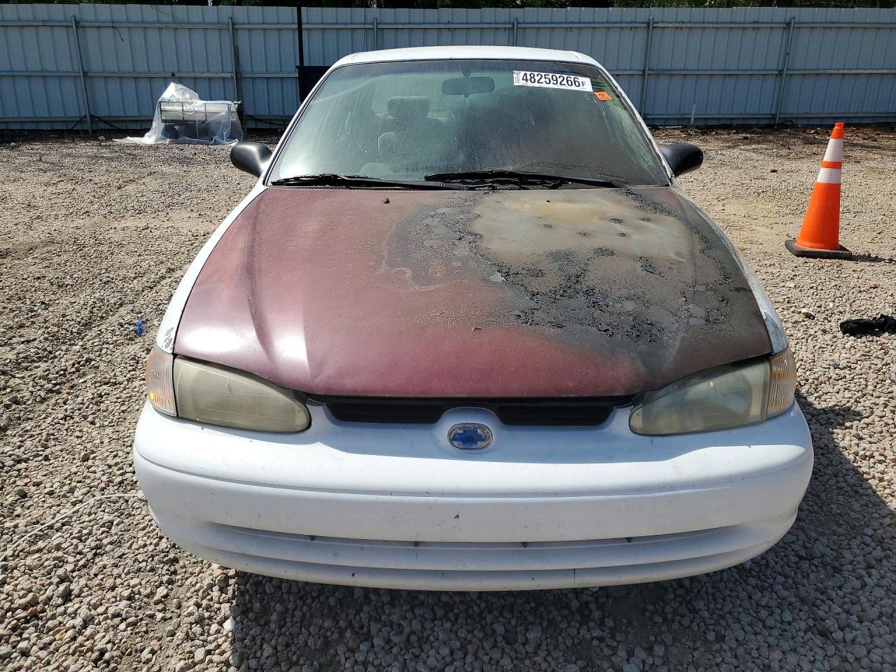 1999 Chevrolet Geo Prizm Base - Image 5