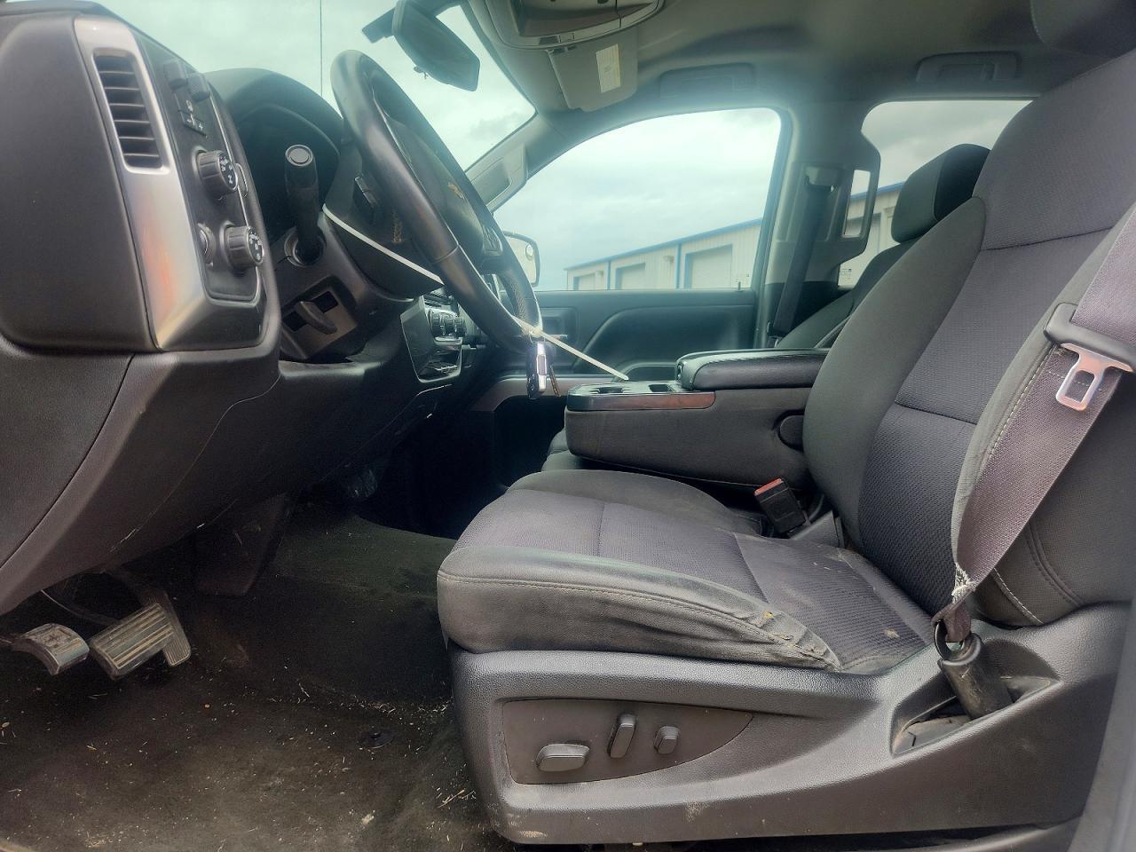 2015 Chevrolet Silverado K1500 Lt - Фото 7