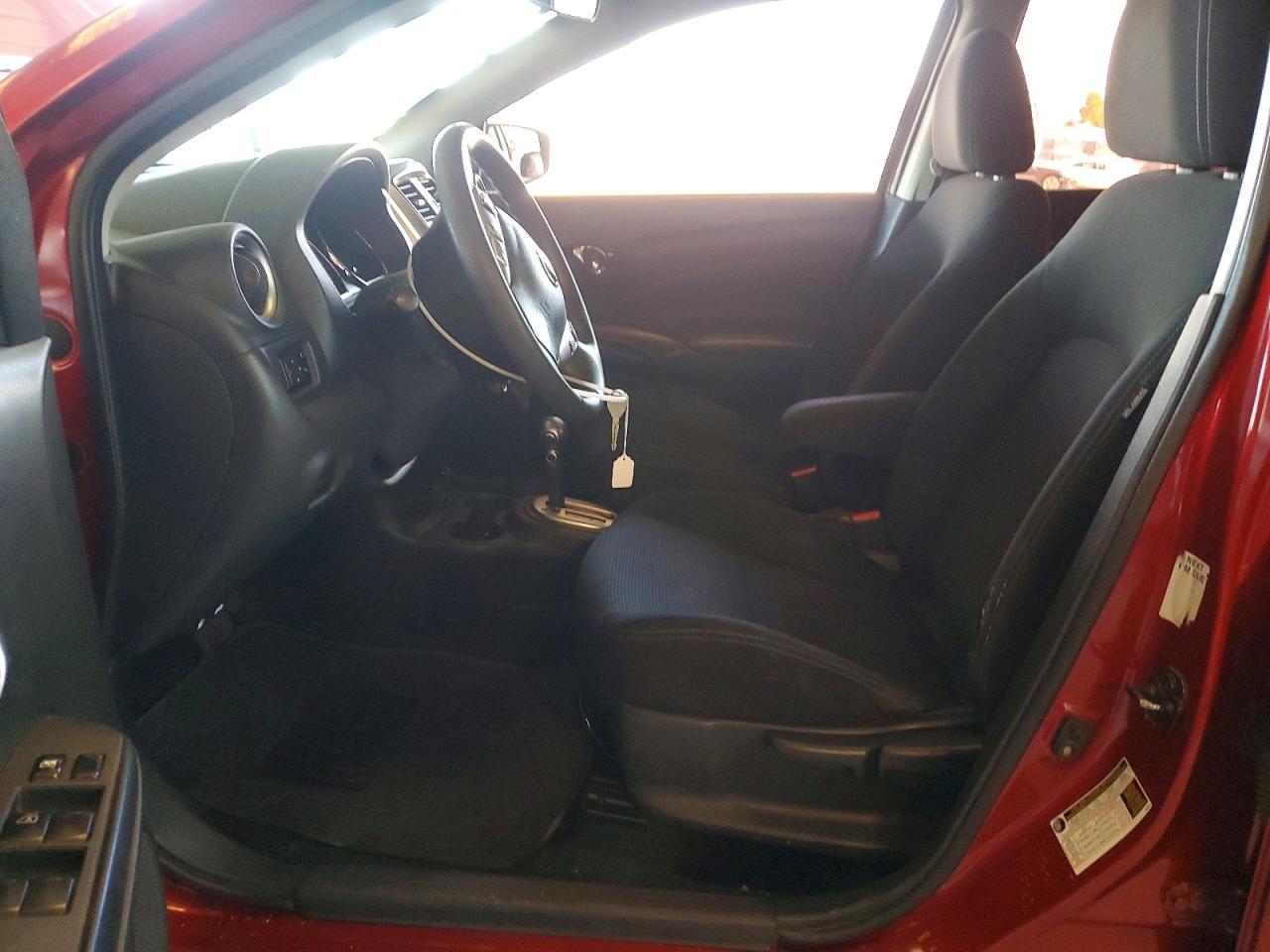 2018 Nissan Versa Sv - Фото 7