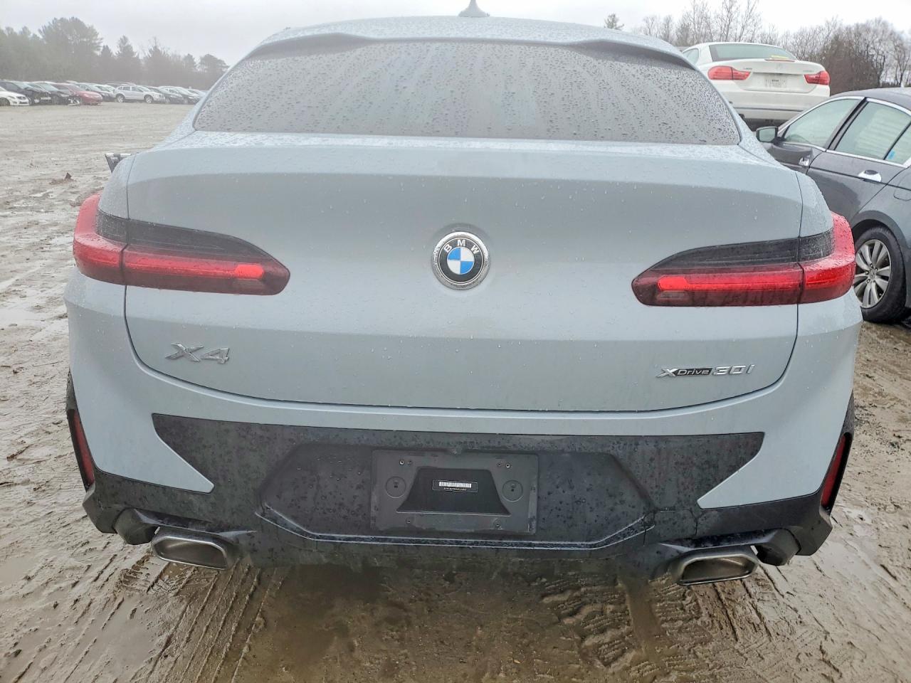 2022 BMW X4 xDrive30I - Фото 6