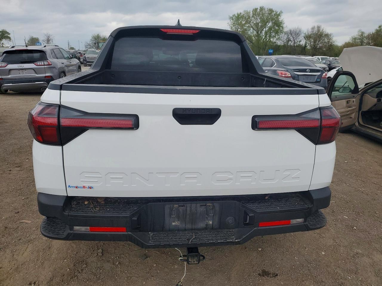 2022 Hyundai Santa Cruz Sel - Image 6