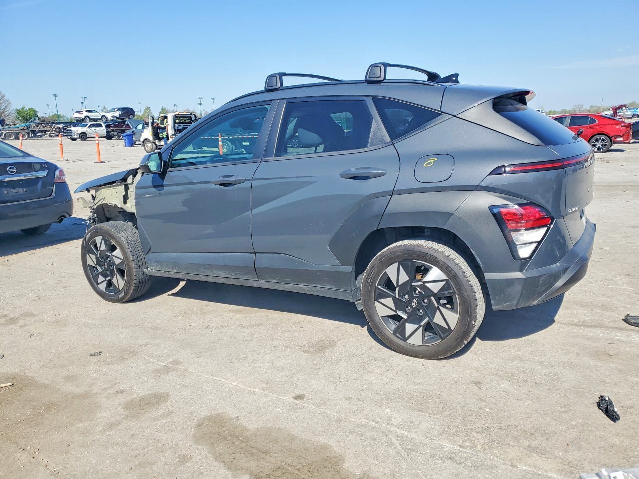 2024 Hyundai Kona Sel - Image 2
