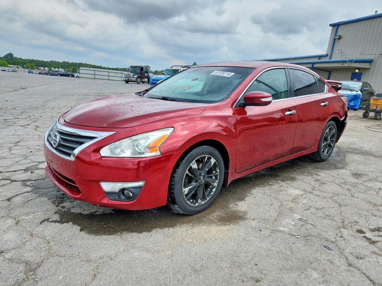2014 Nissan Altima 2.5 Sl
