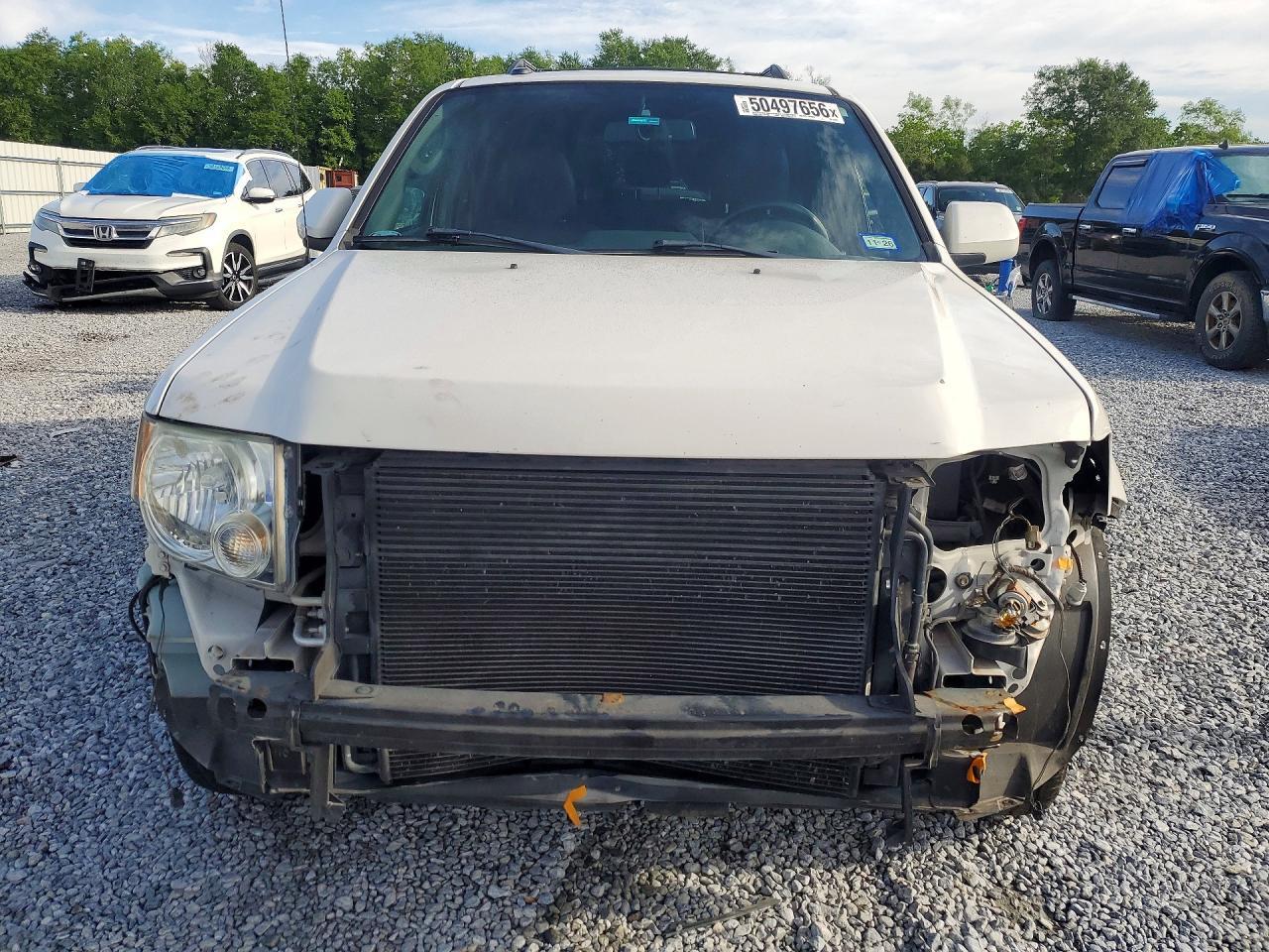 2012 Ford Escape Limited - Image 5