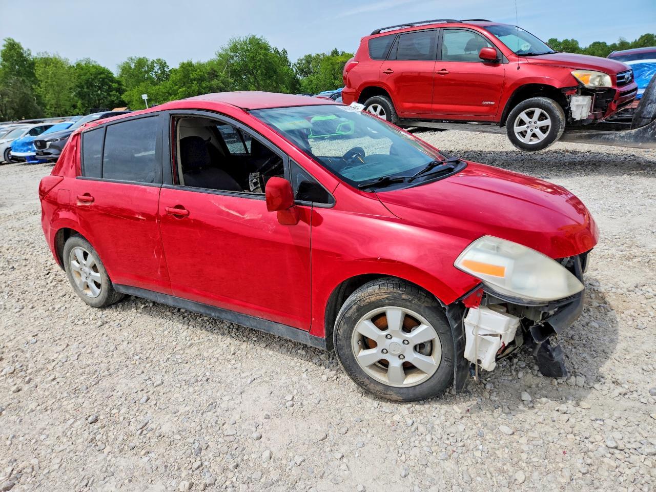 2009 Nissan Versa 1.8 S - Фото 4