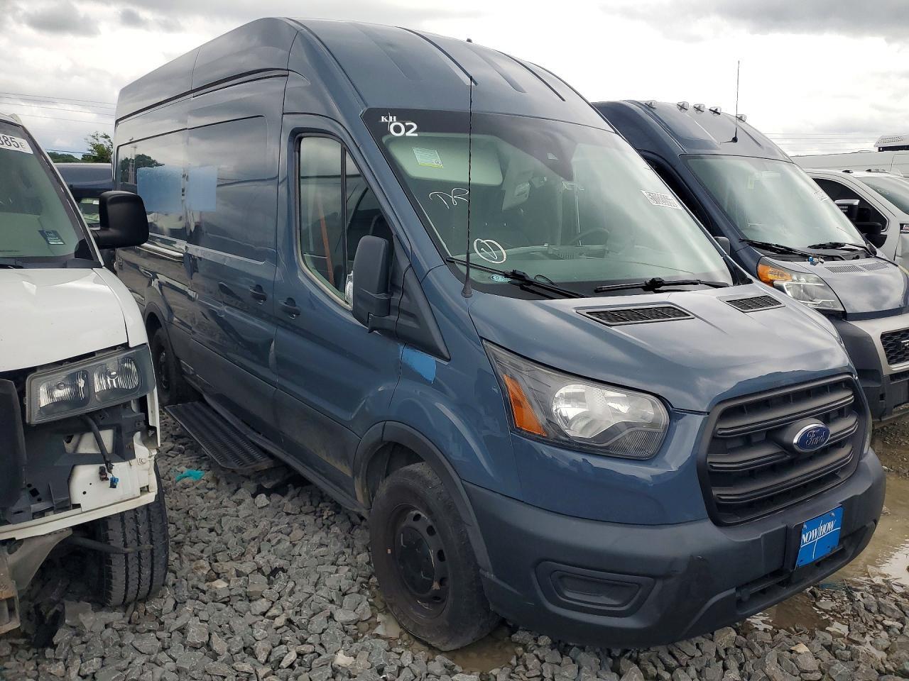 2020 Ford Transit T-250 - Фото 4