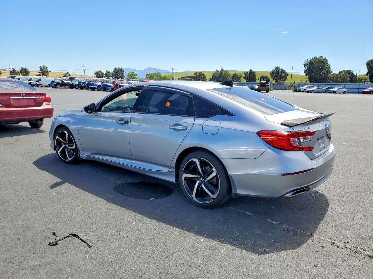 2021 Honda Accord Sport - Image 2