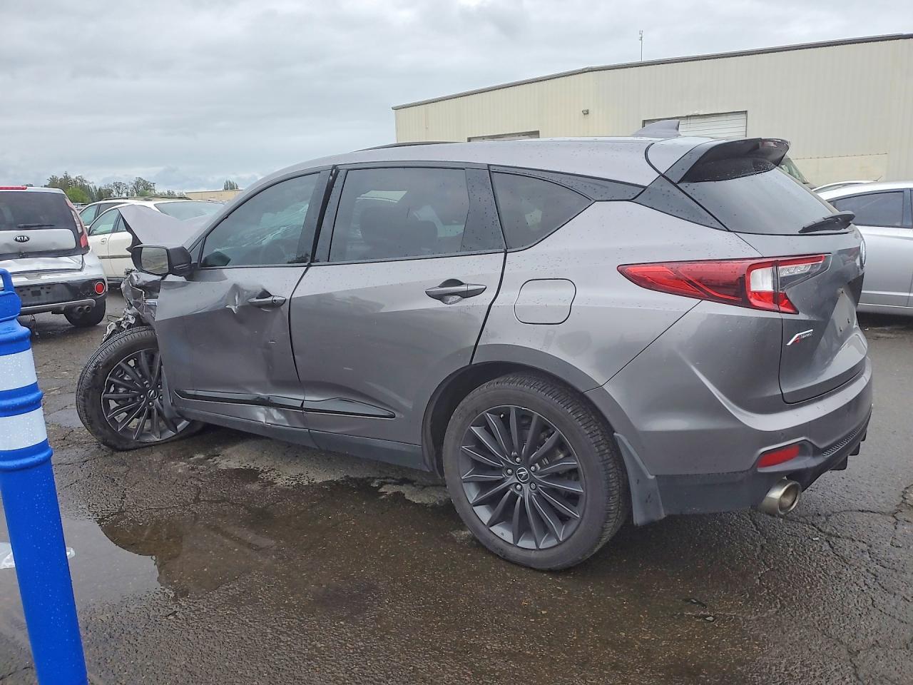 2022 Acura Rdx A-Spec Advance - Фото 2