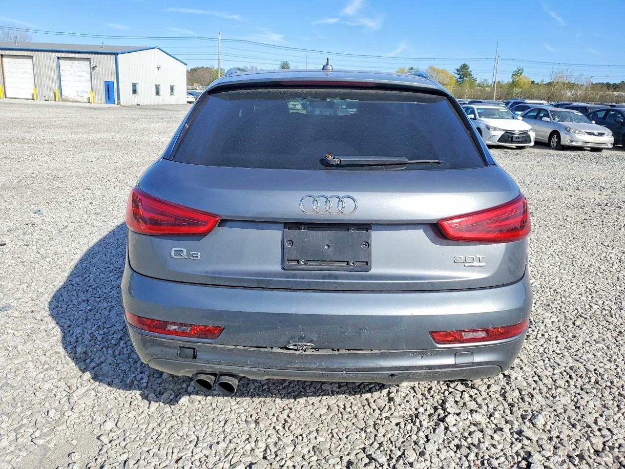 2015 Audi Q3 Premium Plus - Фото 6