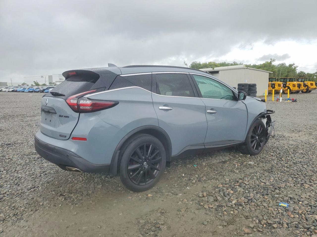 2022 Nissan Murano Sv - Фото 3