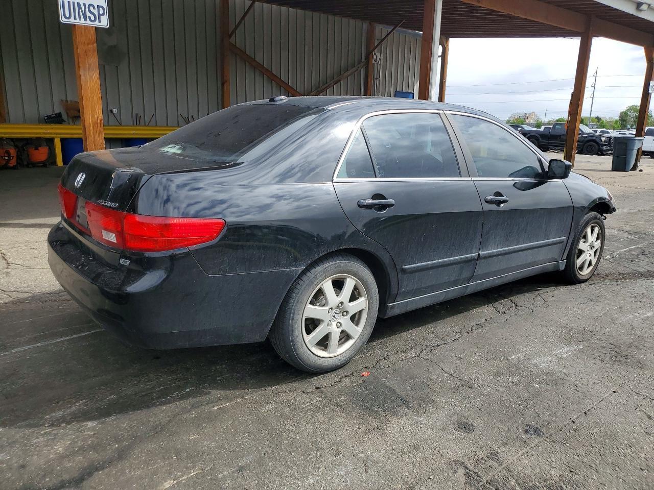 2005 Honda Accord Ex - Фото 3