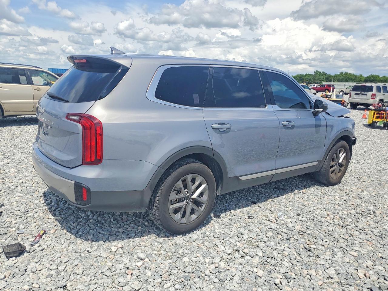 2025 Kia Telluride Lx - Фото 3