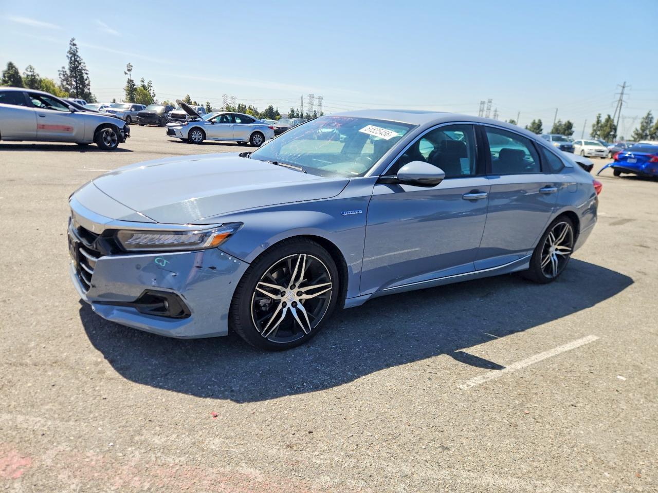 2022 Honda Accord Touring Hybrid