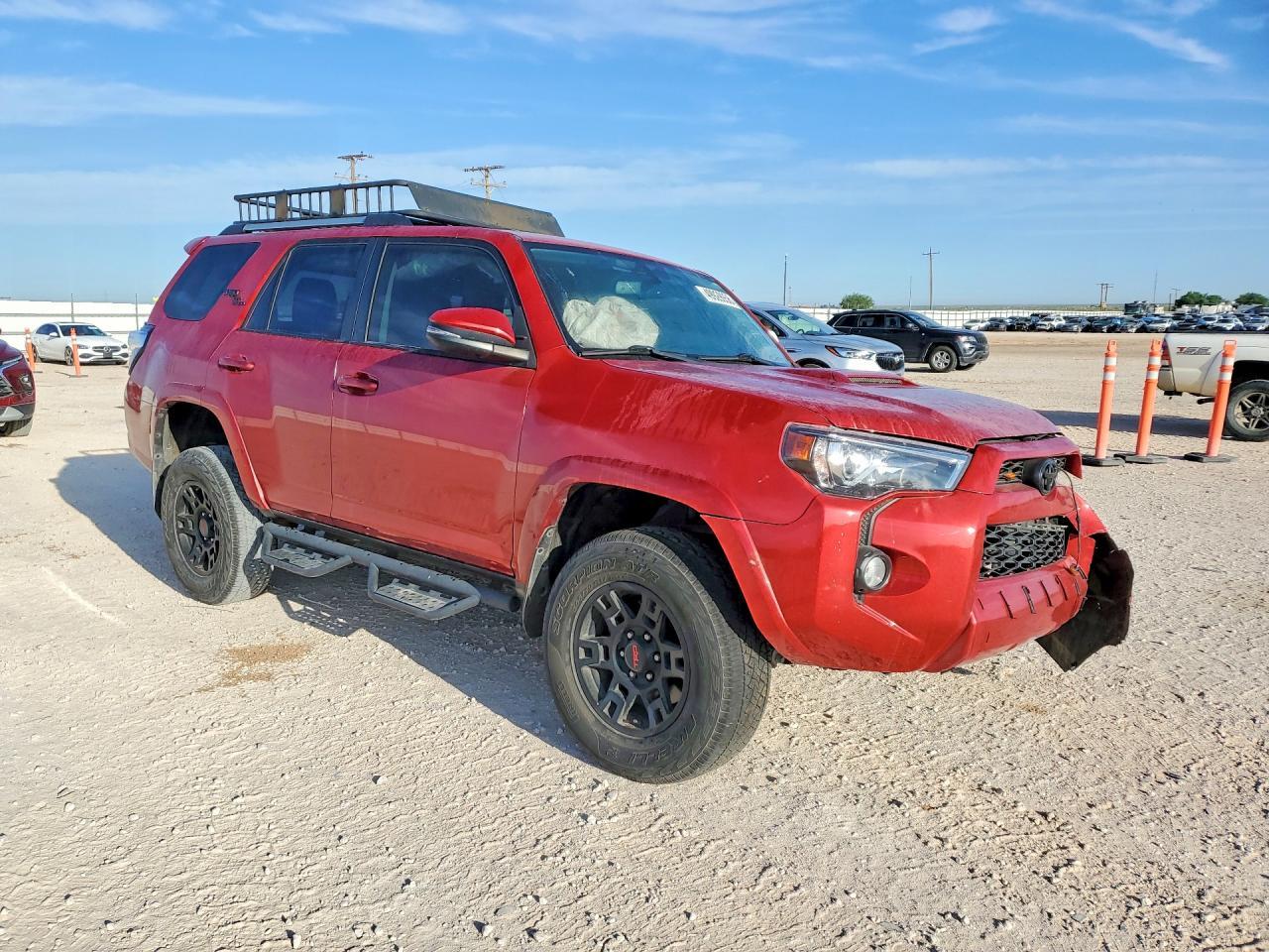 2018 Toyota 4Runner Trd Off-Road Premium - Фото 4