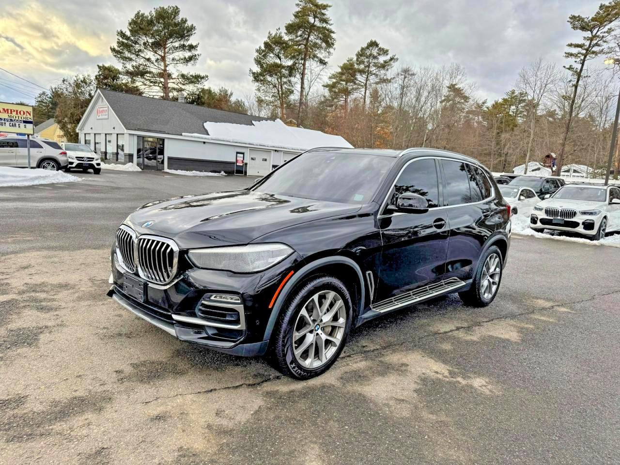 2019 BMW X5 xDrive50I - Image 2