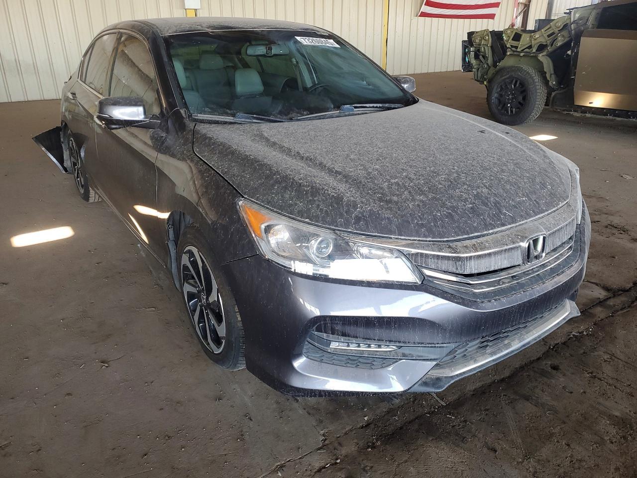 2017 Honda Accord Exl - Фото 4