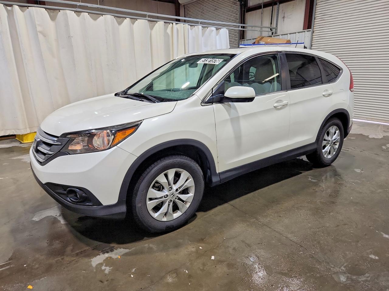 2013 Honda Cr-V Exl