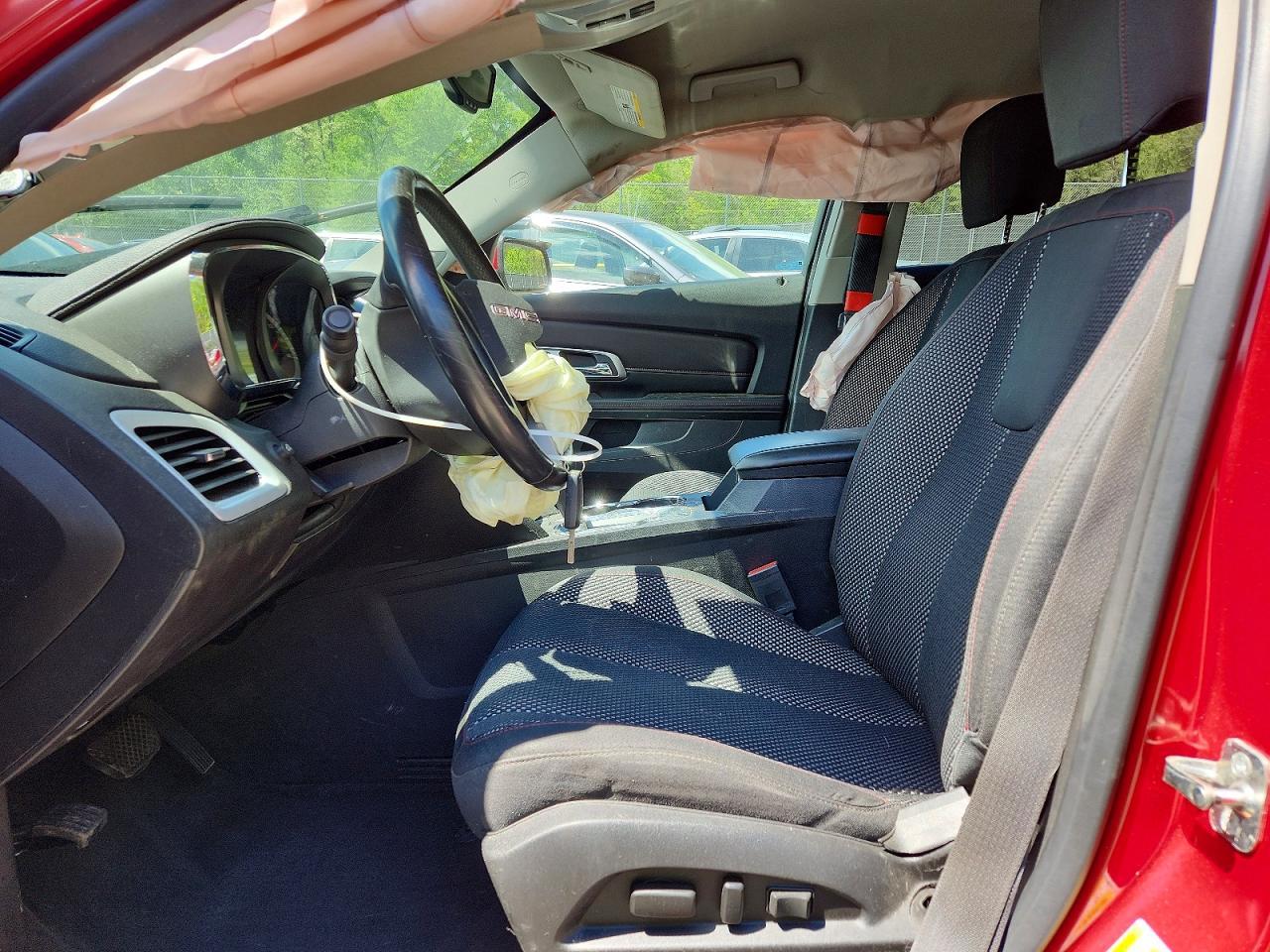 2015 GMC Terrain Sle - Фото 7
