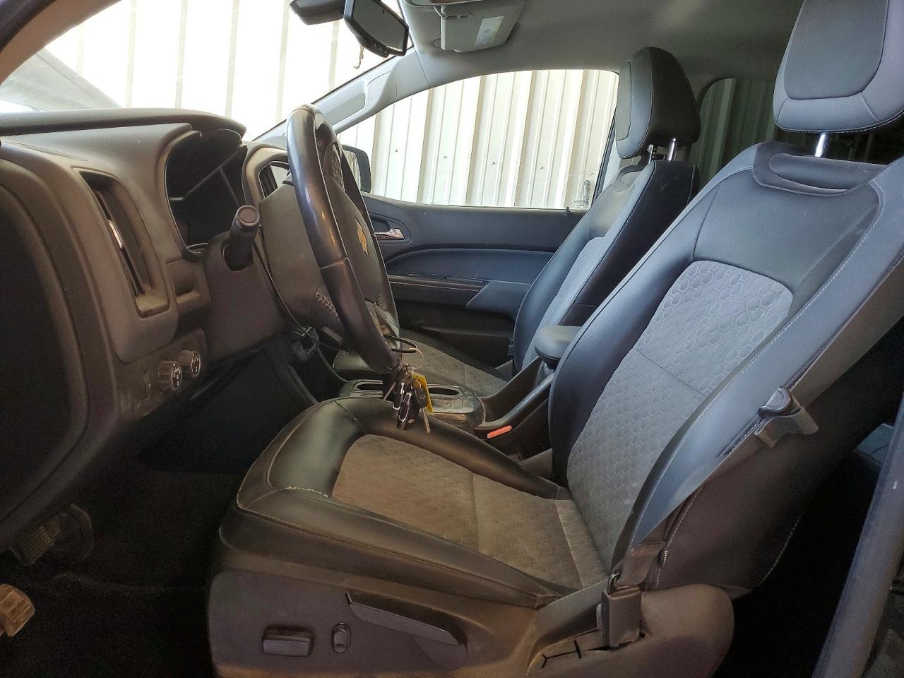 2016 Chevrolet Colorado Z71 - Фото 7