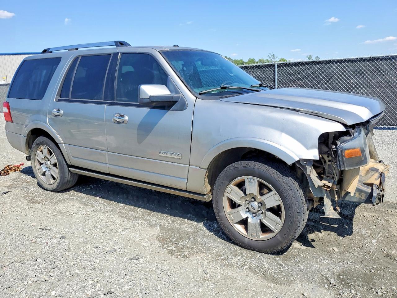 2008 Ford Expedition Limited - Фото 4