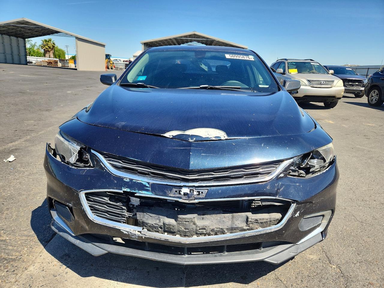 2016 Chevrolet Malibu Lt - Image 5