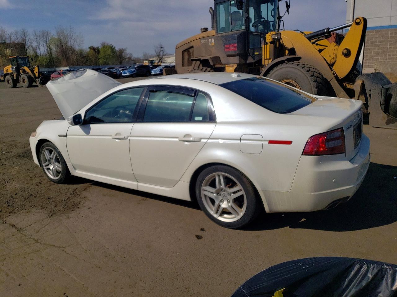 2008 Acura Tl - Image 2