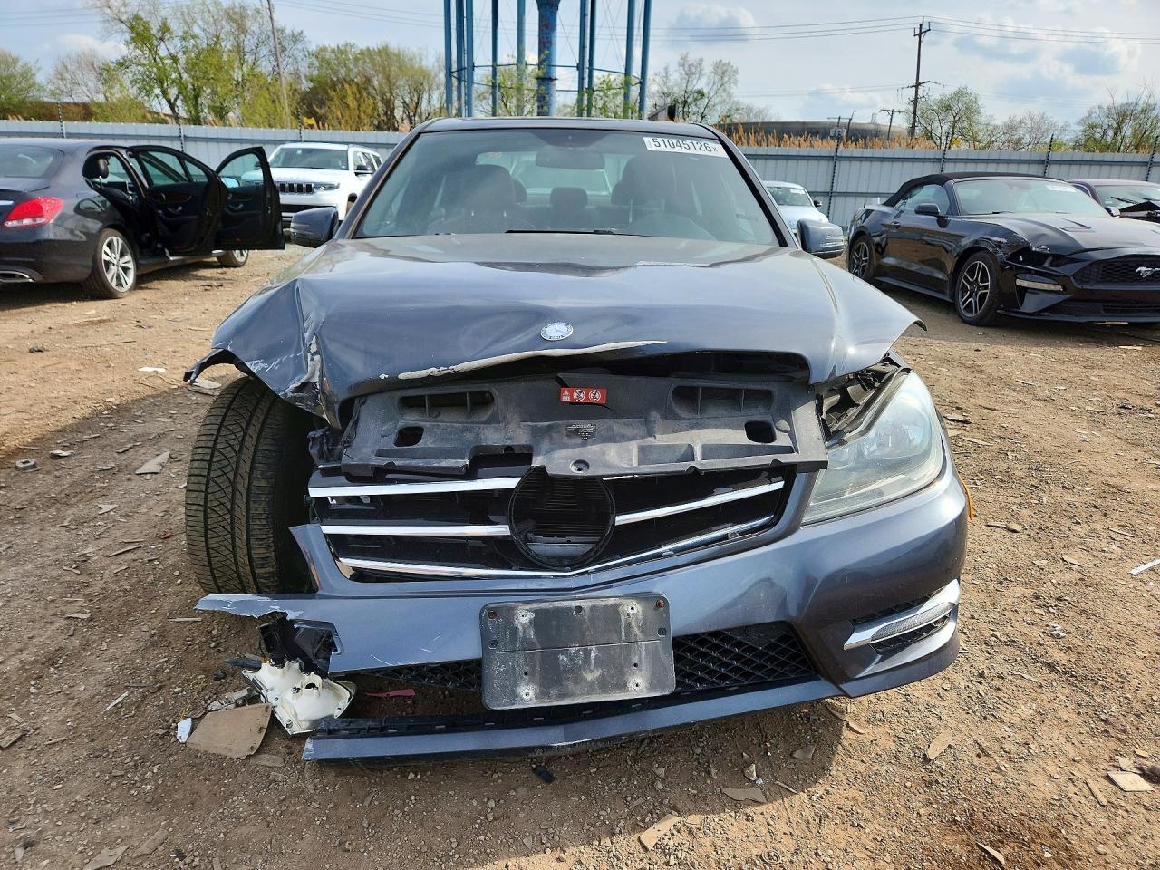 2014 Mercedes-Benz C 300 4Matic - Image 5