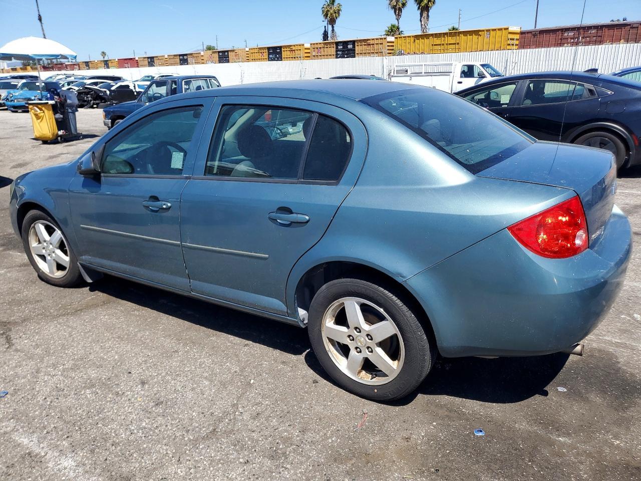 2010 Chevrolet Cobalt 2Lt - Фото 2