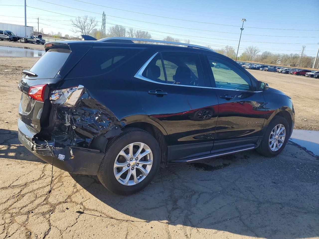 2019 Chevrolet Equinox Lt - Фото 3