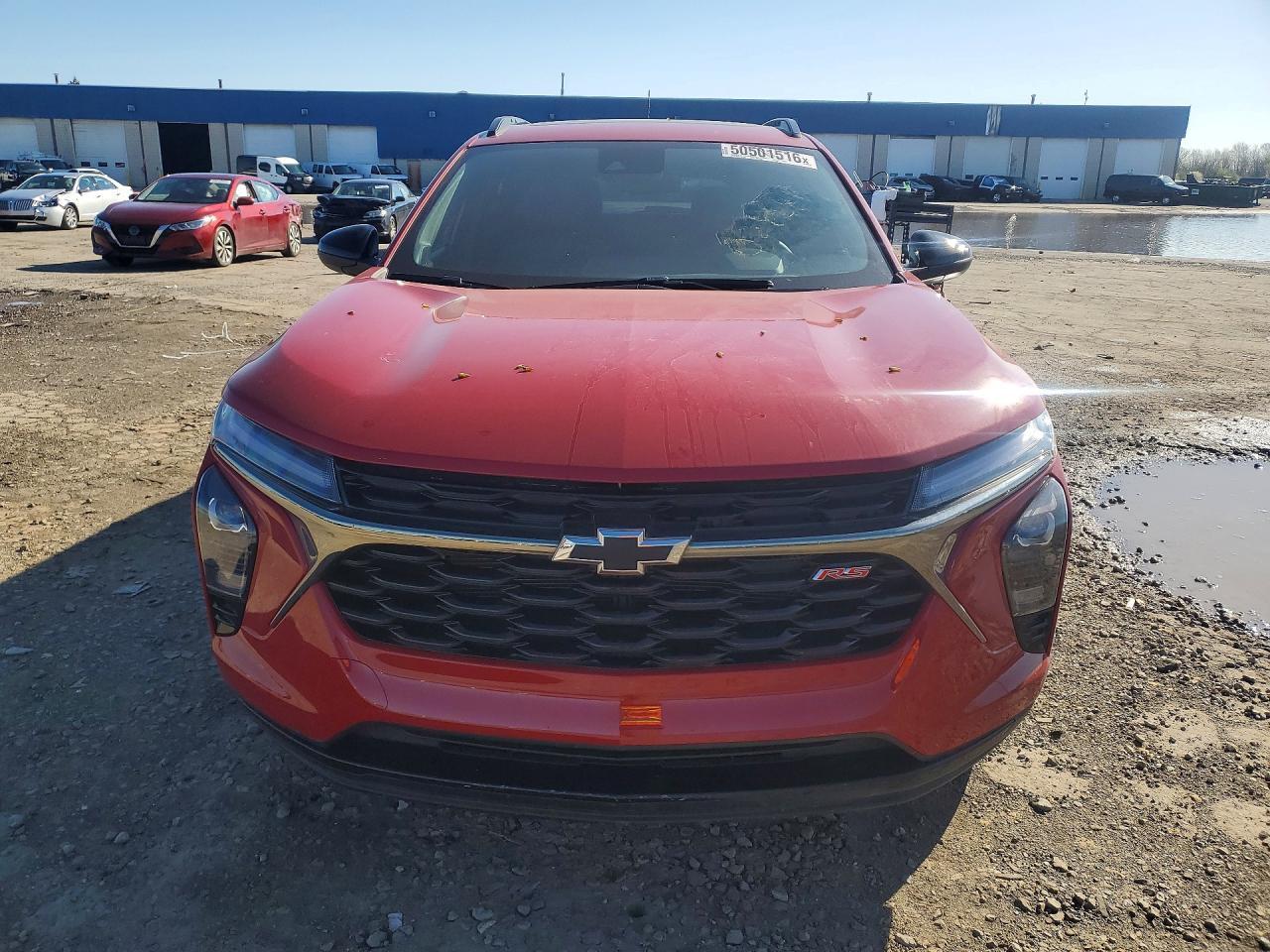 2026 Chevrolet Trax 2Rs - Фото 5
