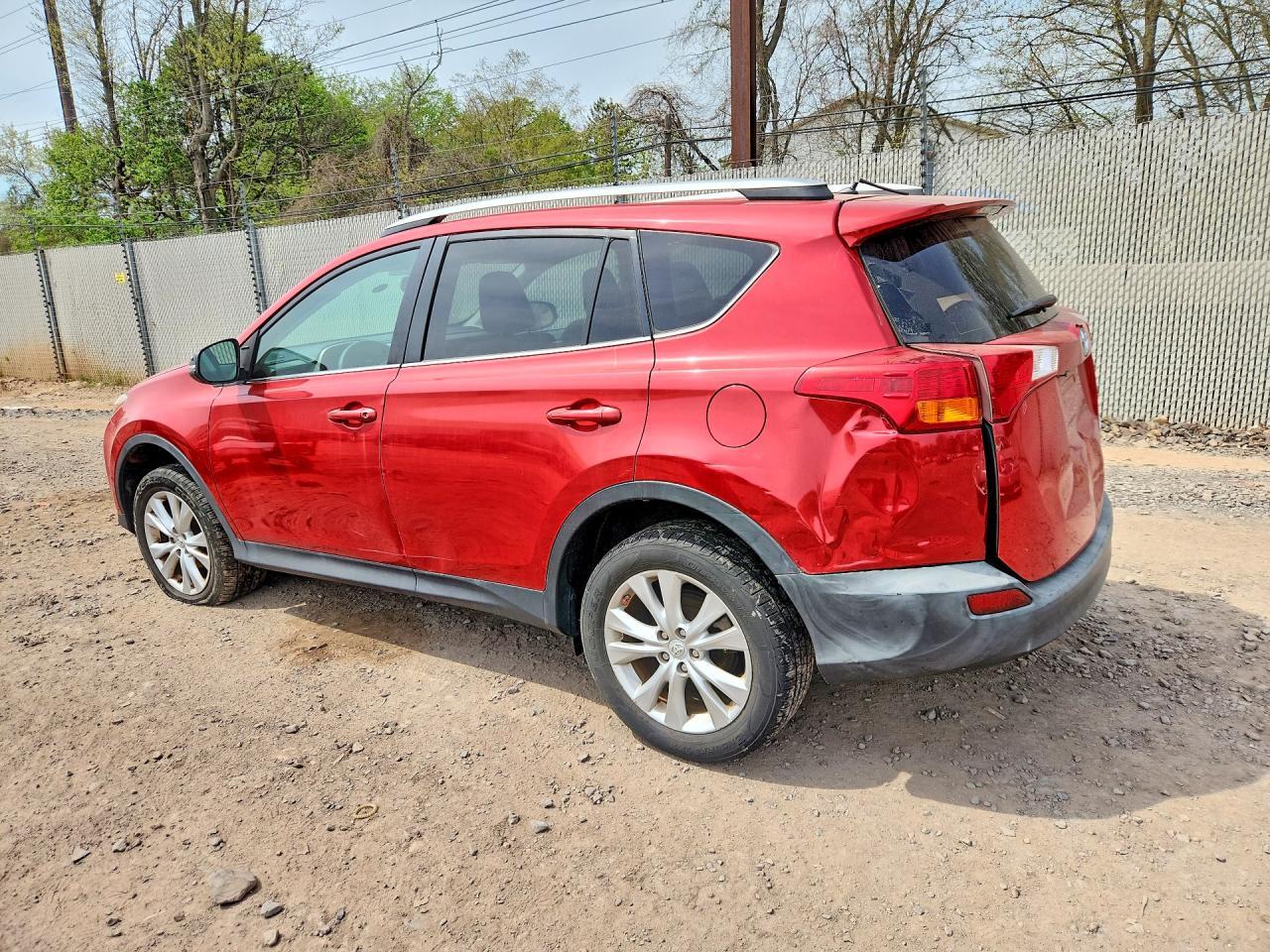 2013 Toyota Rava4 - Фото 2