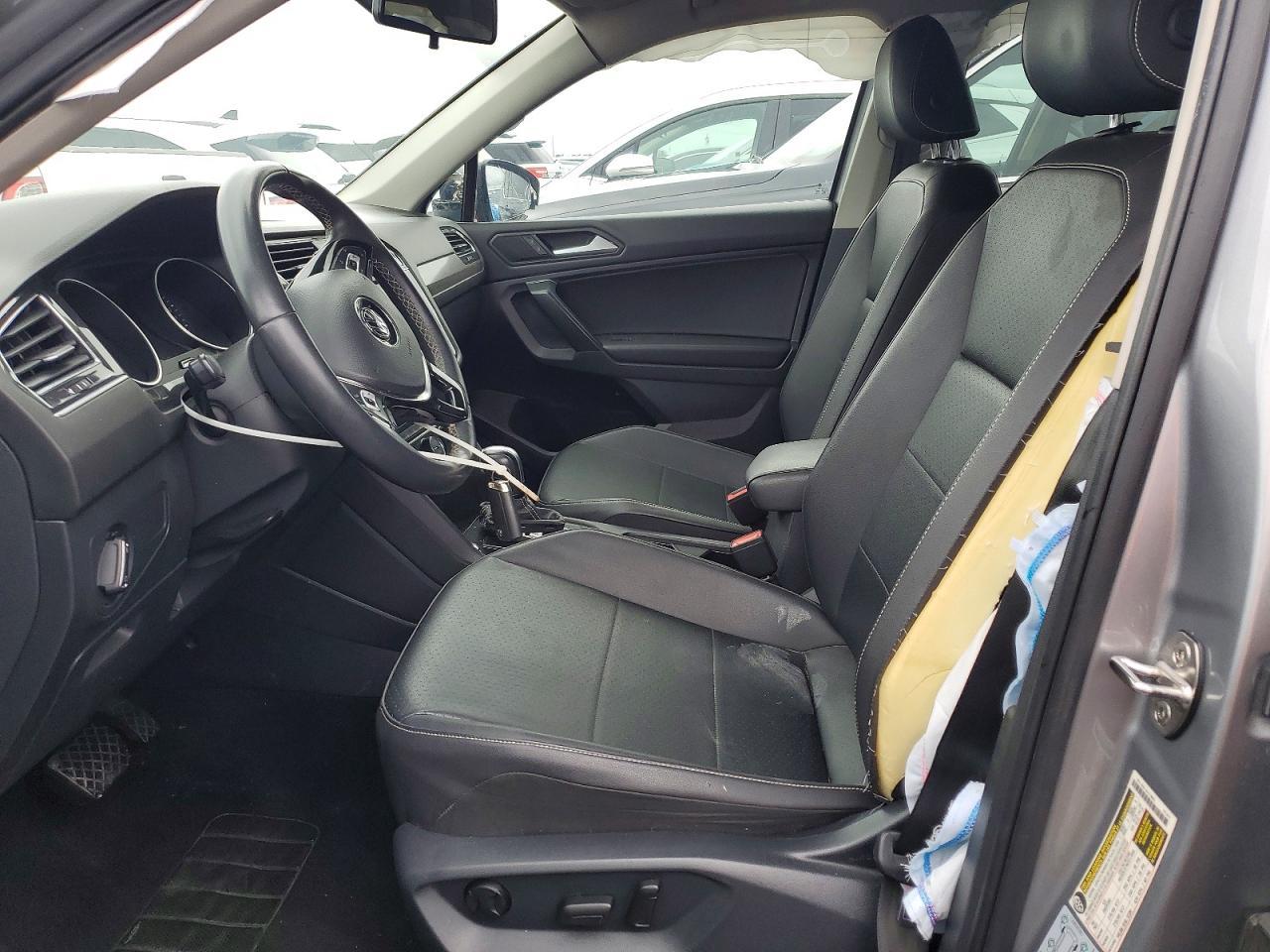 2021 Volkswagen Tiguan Se - Фото 7