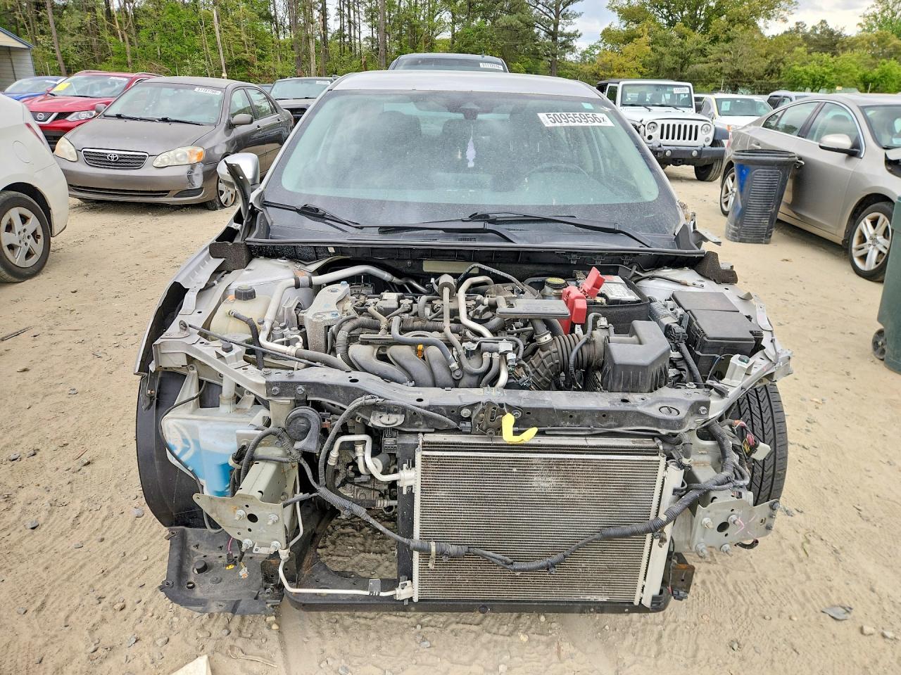 2021 Nissan Sentra Sv - Фото 5
