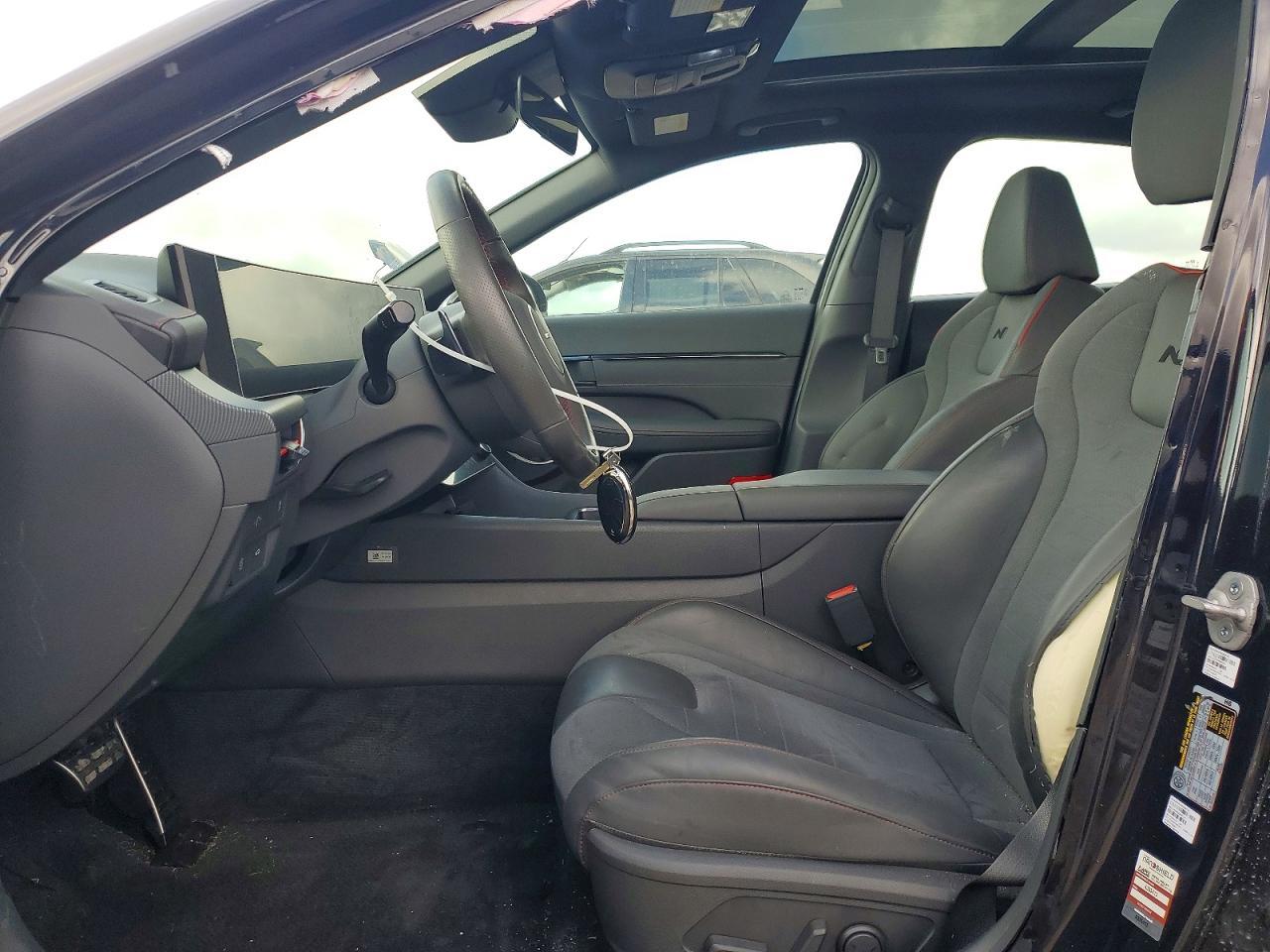 2025 Hyundai Sonata N Line - Image 7