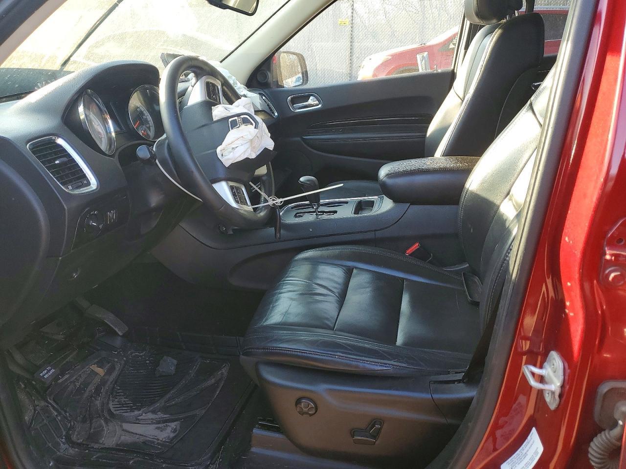 2013 Dodge Durango Crew - Фото 7