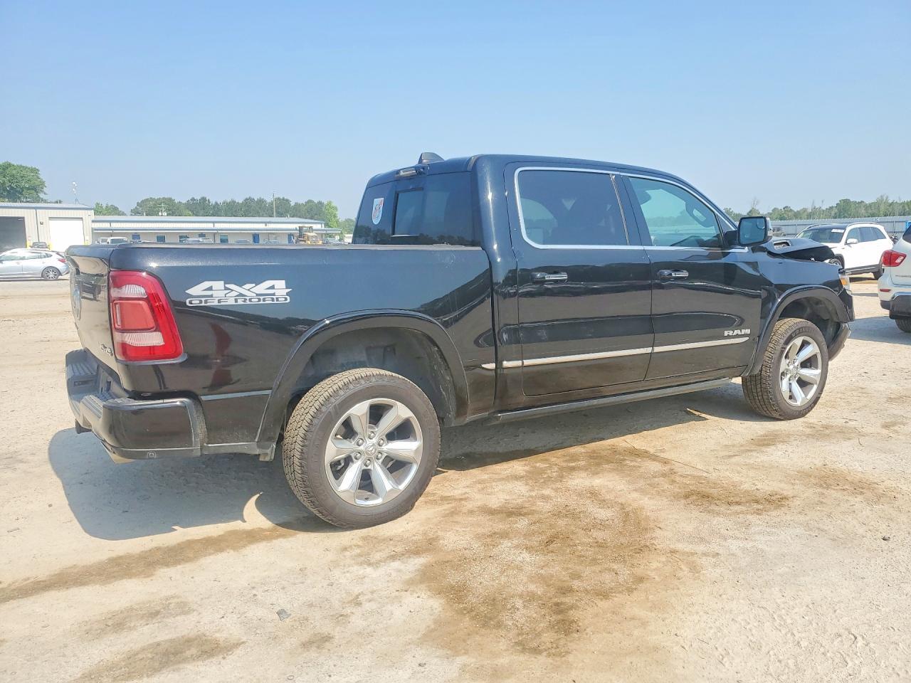 2022 Ram 1500 Limited - Фото 3