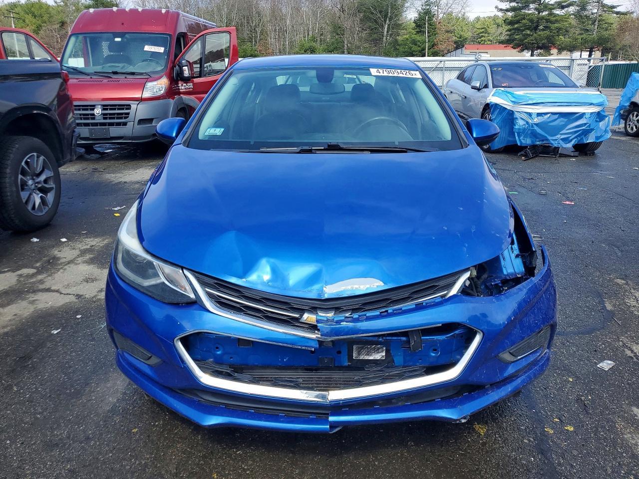 2016 Chevrolet Cruze Premier - Фото 5