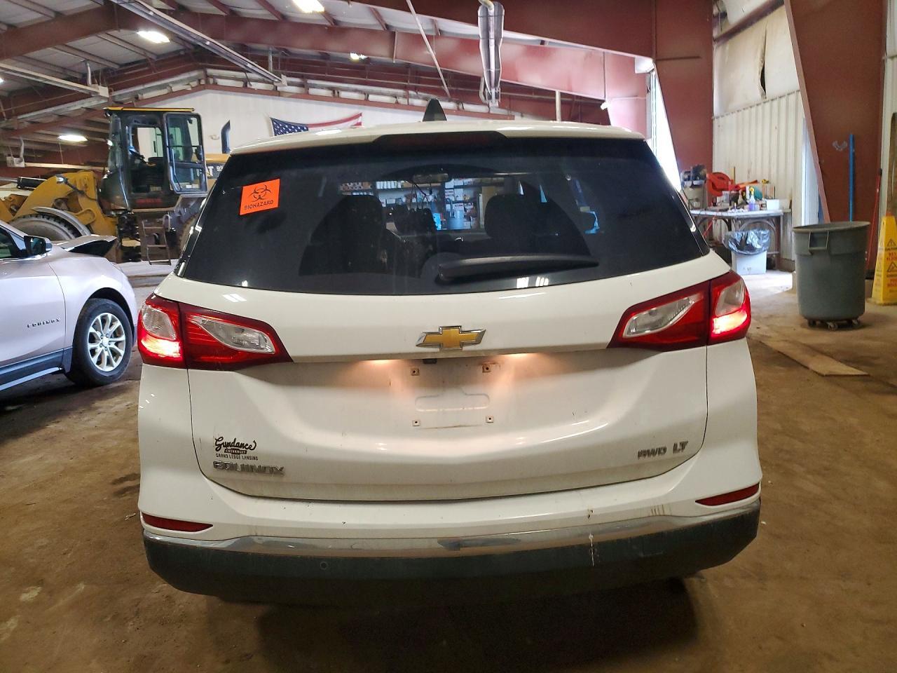 2019 Chevrolet Equinox Lt - Фото 6
