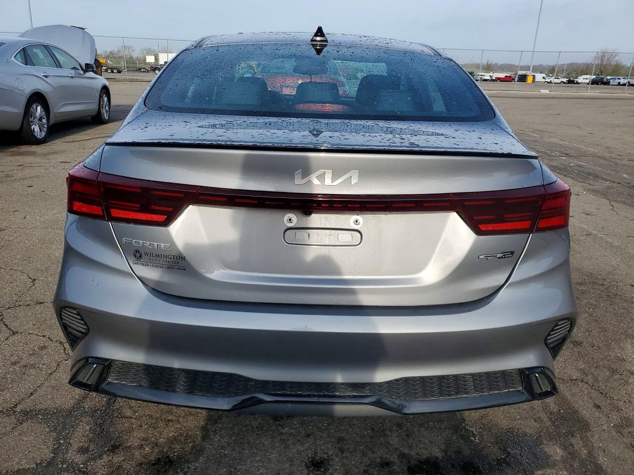 2024 Kia Forte Gt-Line - Фото 6